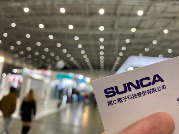 SUNCA at 2022 Taipei Computex