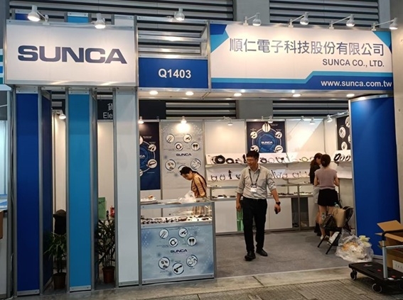 COMPUTEX 2025 Grand Opening! Visit SUNCA Electronics at Booth Q1403